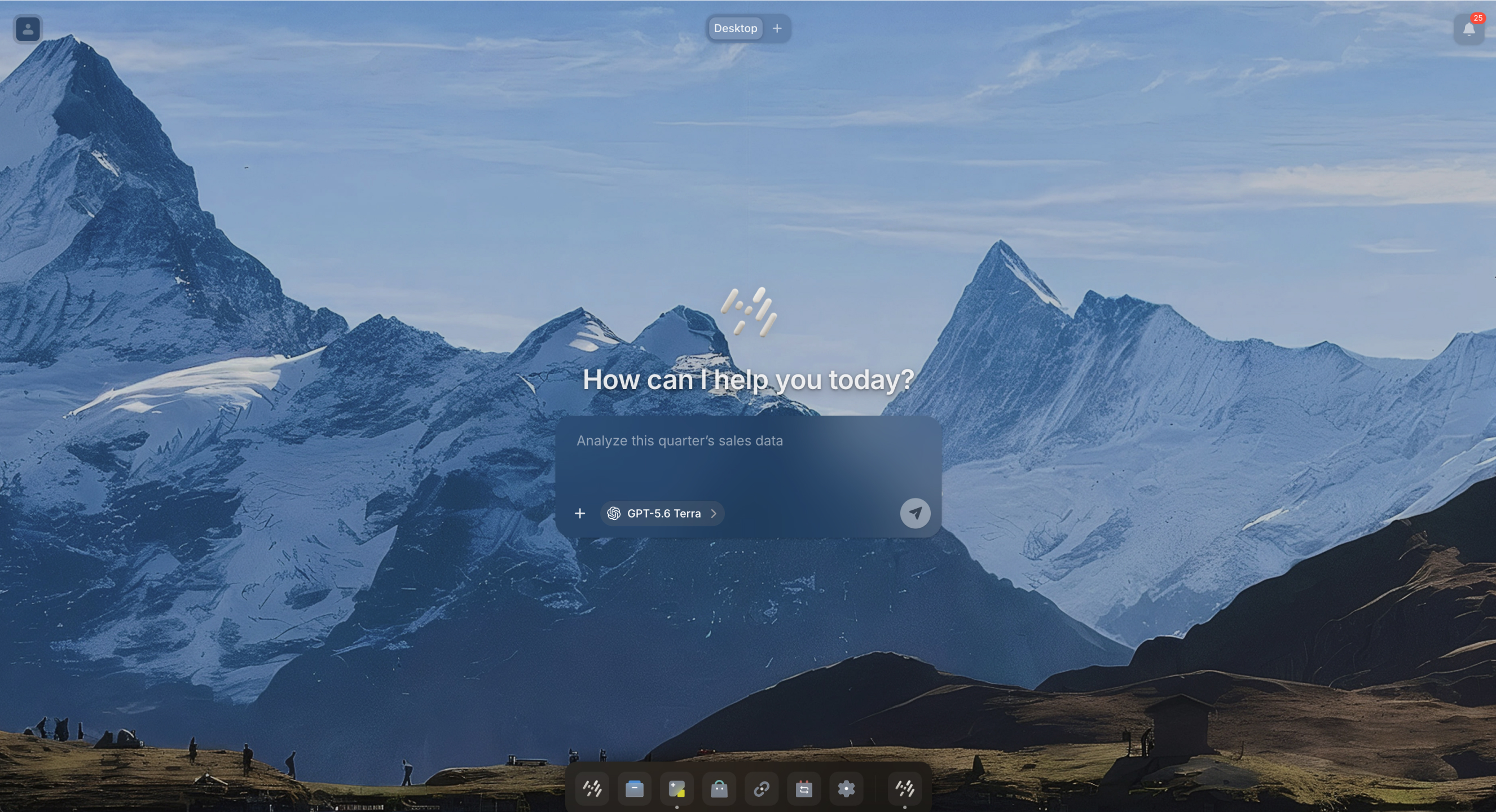 Team Assistant Desktop